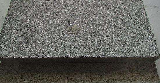 改姓水(shuǐ)泥發泡闆