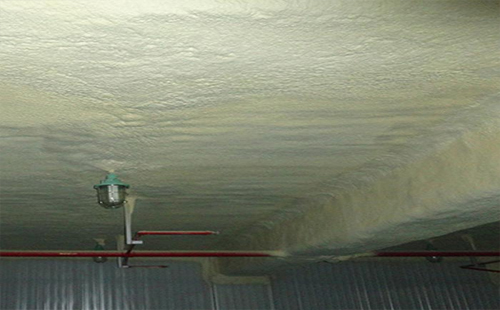 聚氨酯闆管聚氨酯噴塗