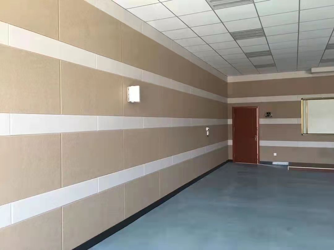 裝飾吸音(yīn)闆